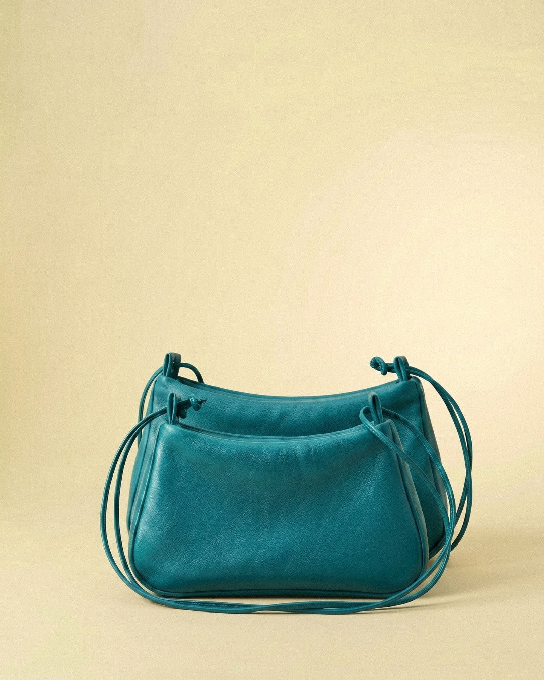 Lolita - Bolso piel con cordón