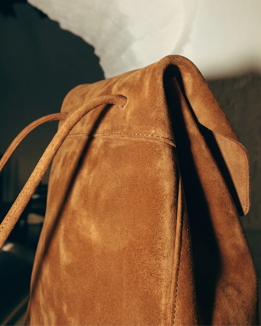IRENE X OA · Mochila en piel Polen Serraje Hidro · Labienhecha