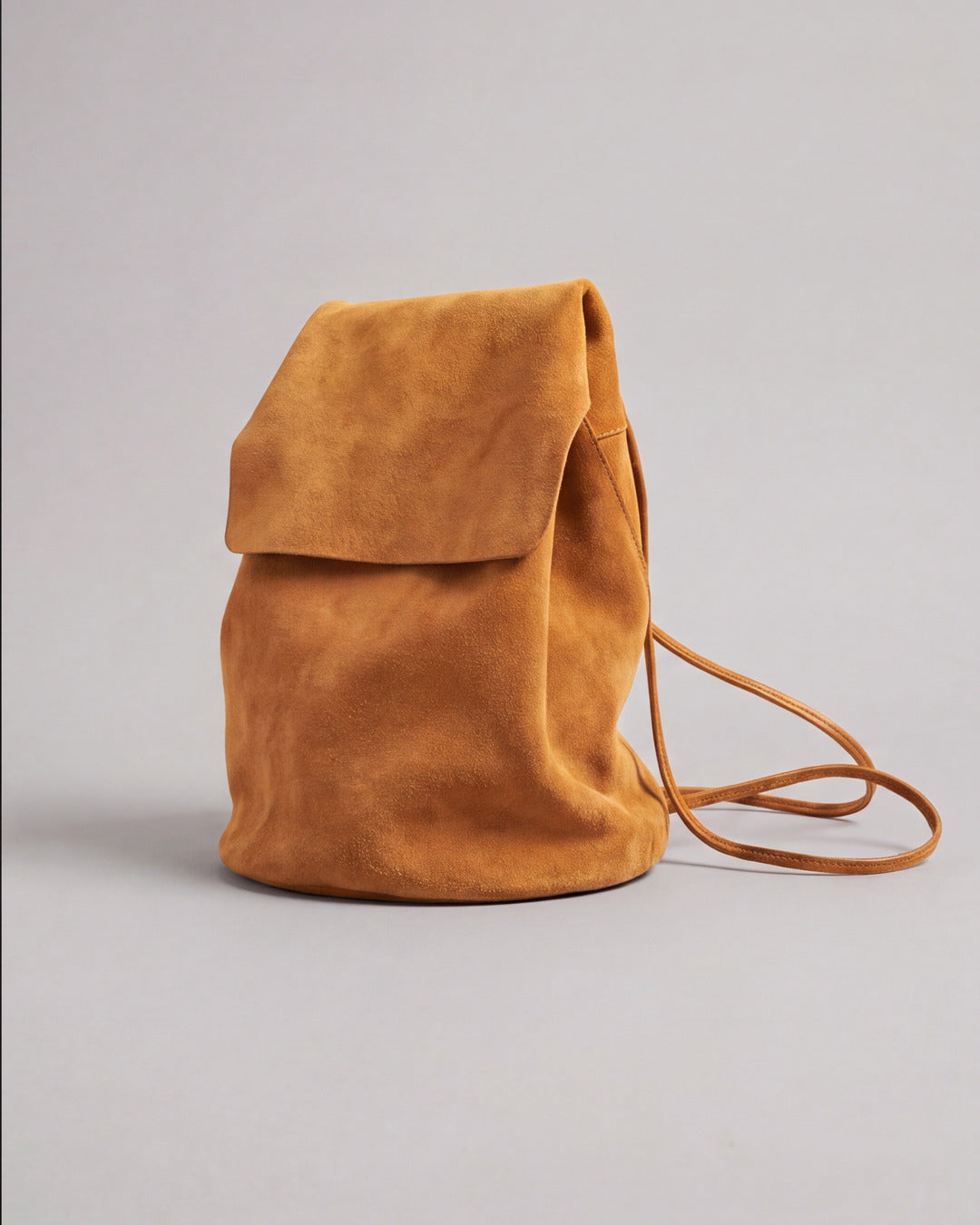 Mochila IRENE X OA en serraje polen — Labienhecha