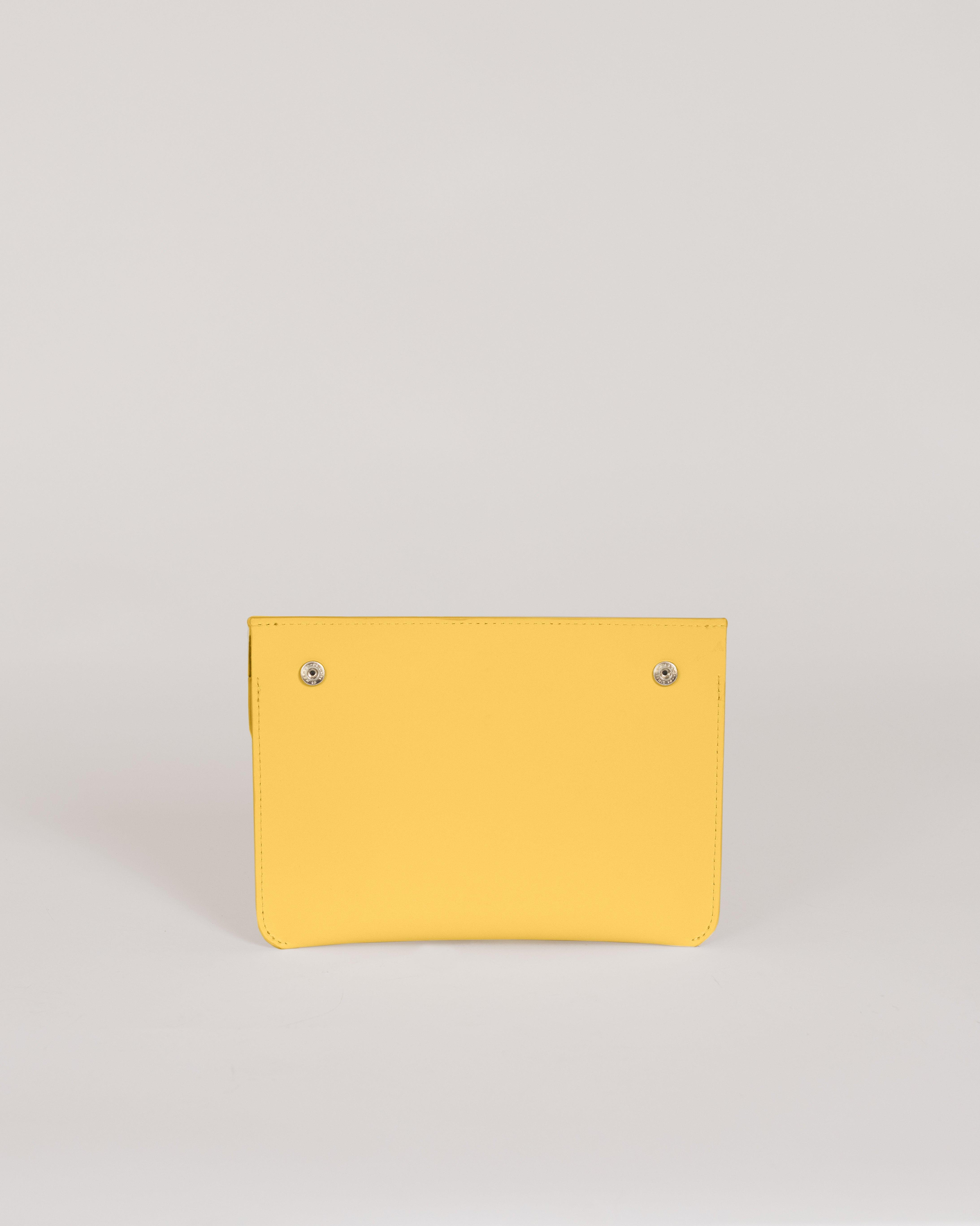 Ximena 2G - Bolso Cuero Reciclado