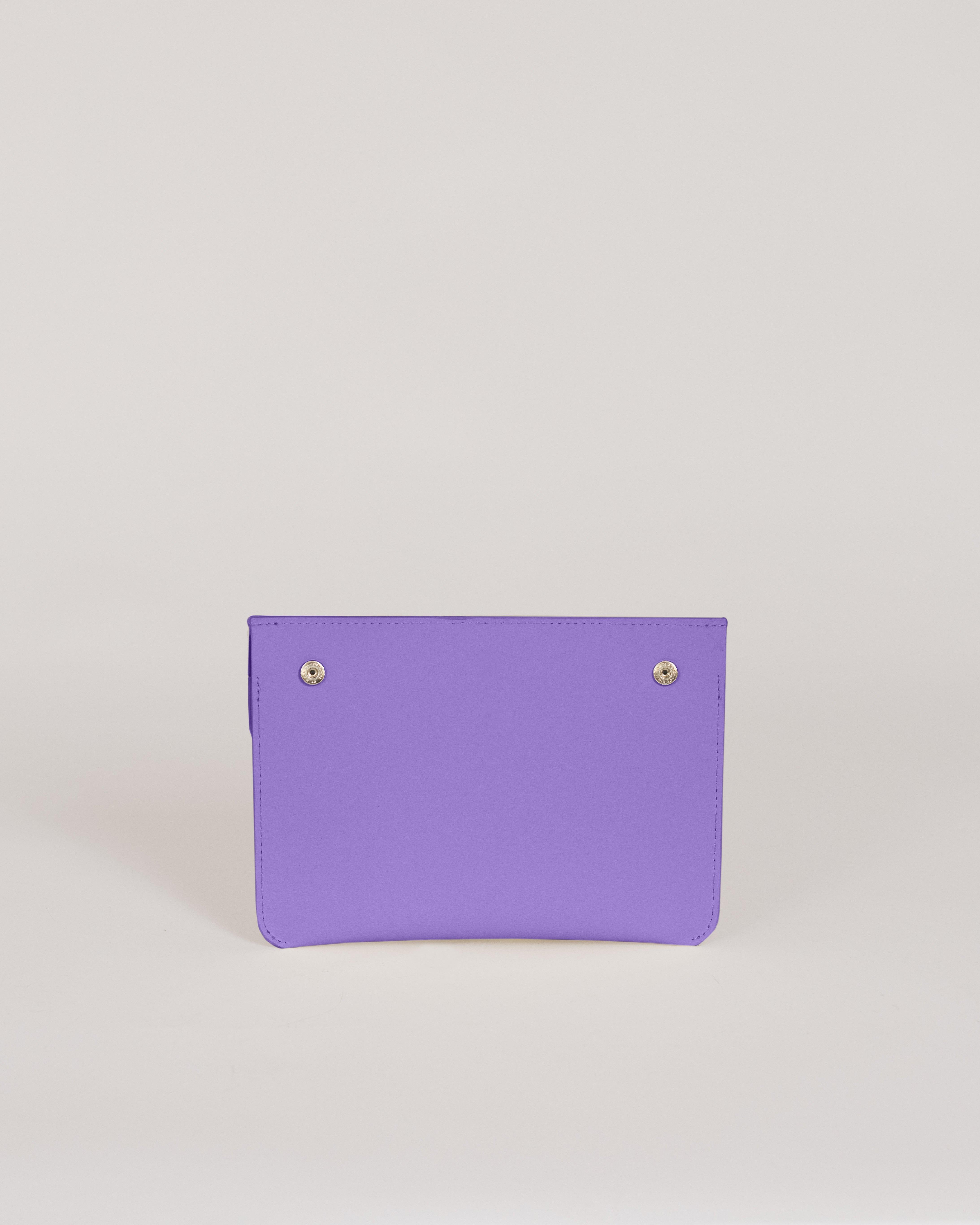 Ximena 2G - Bolso Cuero Reciclado