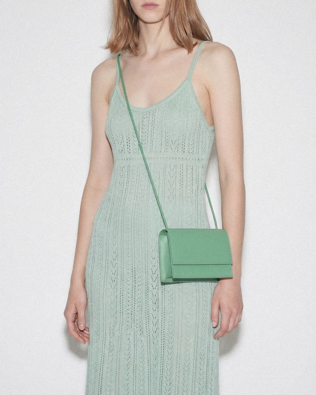 PAQUITA - Leather Handbag