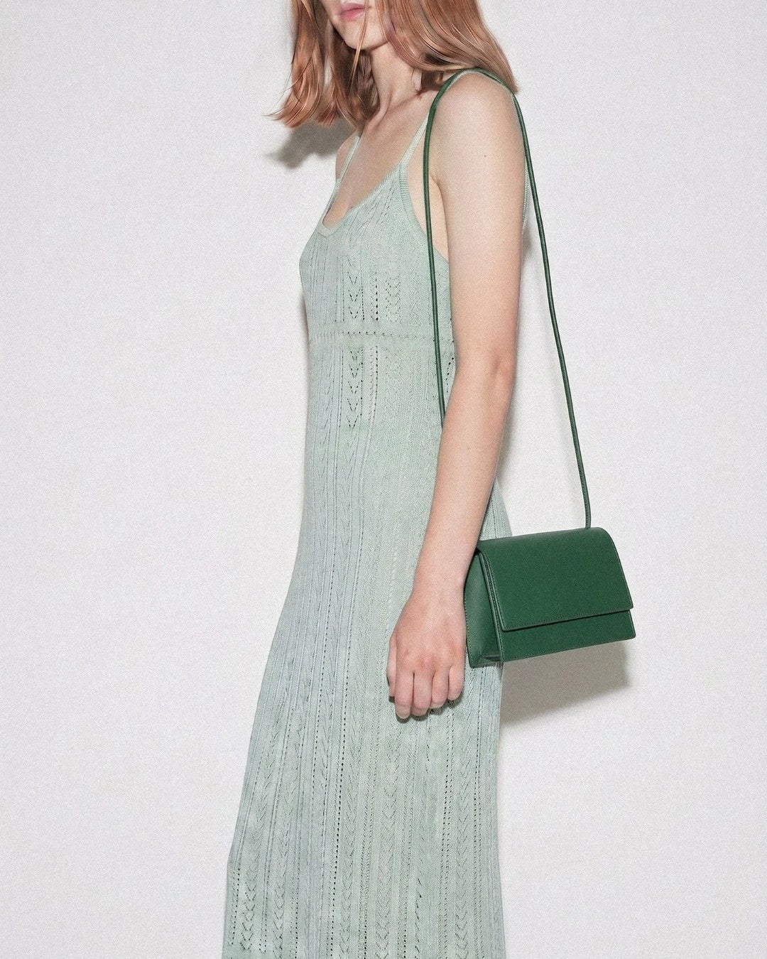 PAQUITA - Leather Handbag