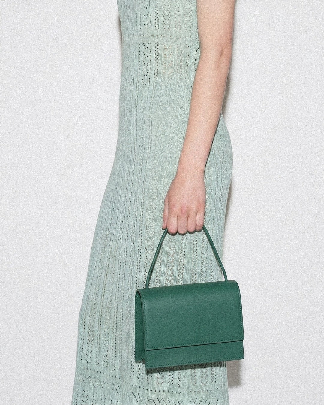 PAQUITA - Leather Handbag