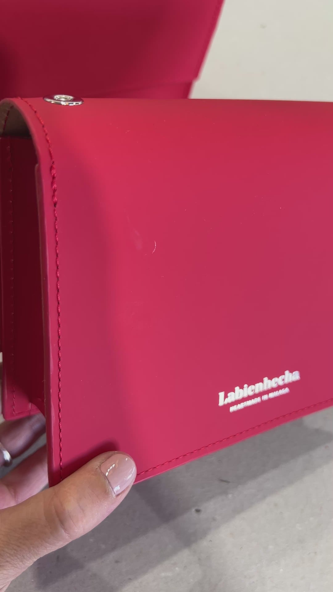 BOLSOS CON HISTORIA - Paquita (T2 - 50)