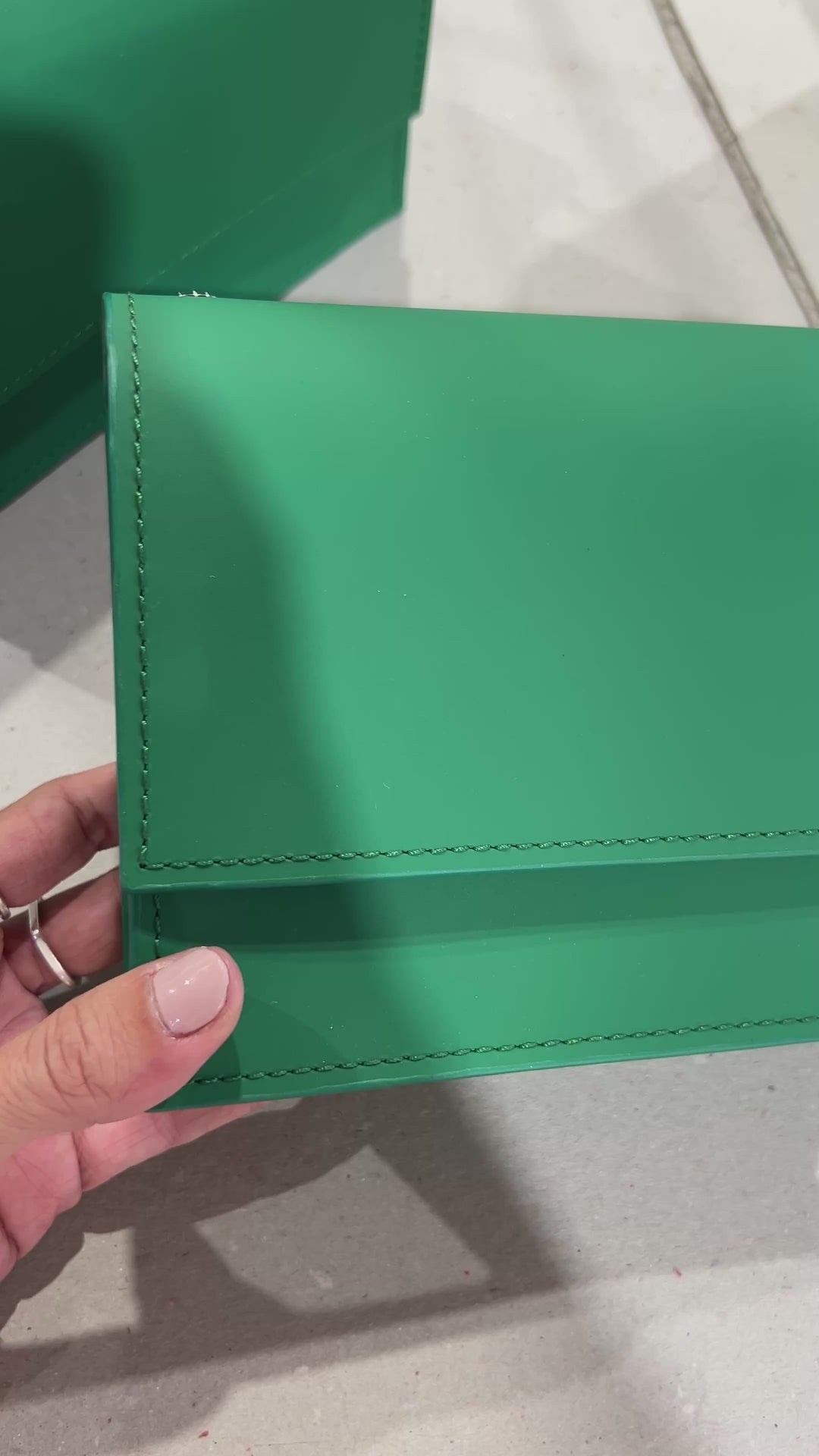 BOLSOS CON HISTORIA - Paquita (T1 - 18)