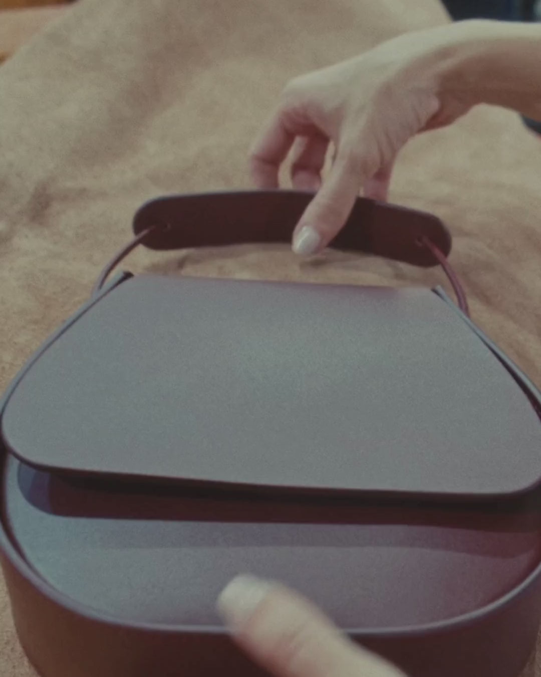 RAFAELA - Leather Handbags