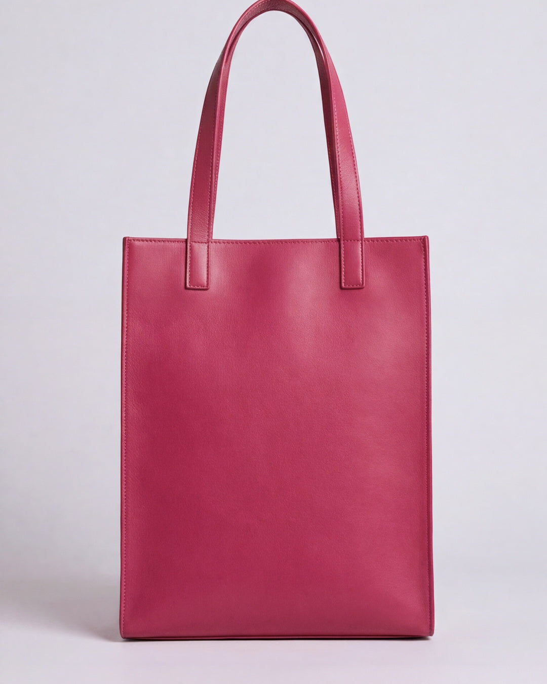 Tote IRENE X OA en piel fresa — Labienhecha